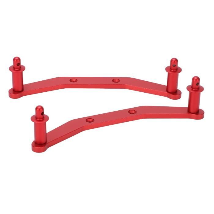 Lot De 8 Goupilles De Fixation Pour Coque De Voiture RC (Xin Lehong) - Métal - Neuf