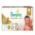 376 x couches bébé Pampers - Taille 2 premium care-1