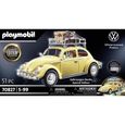 PLAYMOBIL - Volkswagen Coccinelle - Edition spéciale - Classic Cars-1