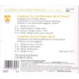 Symphonies Nos 3 & 8 [CD] ludwig van beethoven &-1
