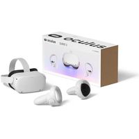 Casque Meta Quest 2 128GB Réalité Virtuelle - Blanc, état Correct Fonctionnel