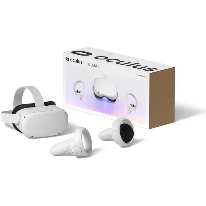 Oculus quest ecouteurs clearance