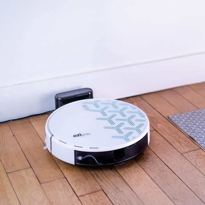 Amibot Animal Comfort H2o Connect - Robot Aspirateur Laveur Connecté  Spécial Animaux à Prix Carrefour