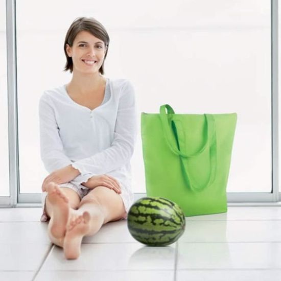 Sac cabas deals solide