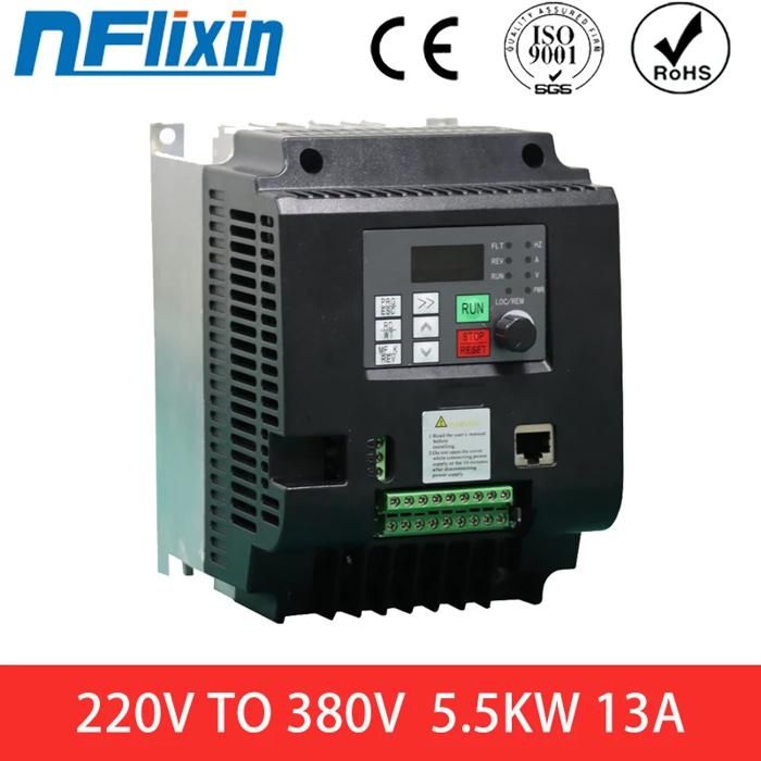 Variateur de fréquence, 1 phase 220V à 3 phases 380V, Puissance de — free download