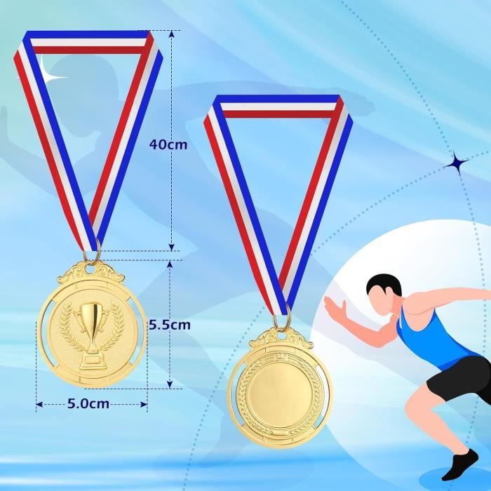 Comment Choisir La Meilleure Médaille Pour Votre Événement Sportif