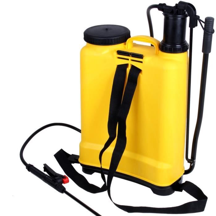 Pulvérisateur à Pression Manuel 2 L - TronicXL - Pour Jardin, Plantes, Nettoyage - Neuf