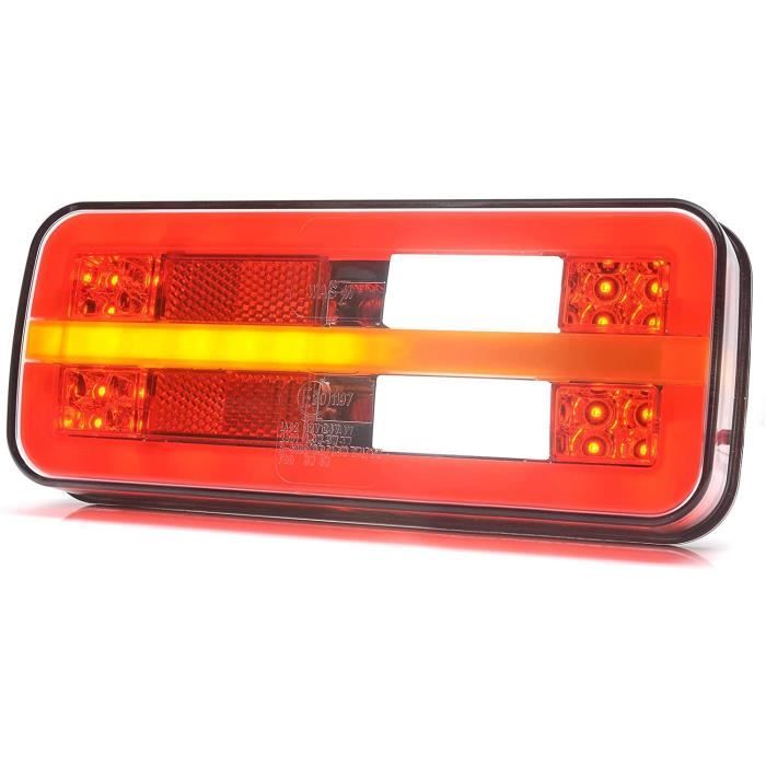 Lot De 2 Ampoules Pour Feux Arrière De Camion, Remorque, Camping-car - Marque Ardillion - Neuf Sous Blister