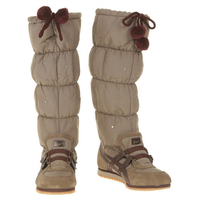 ONITSUKA TIGER Snow Heaven 72 Femme Cdiscount Chaussures