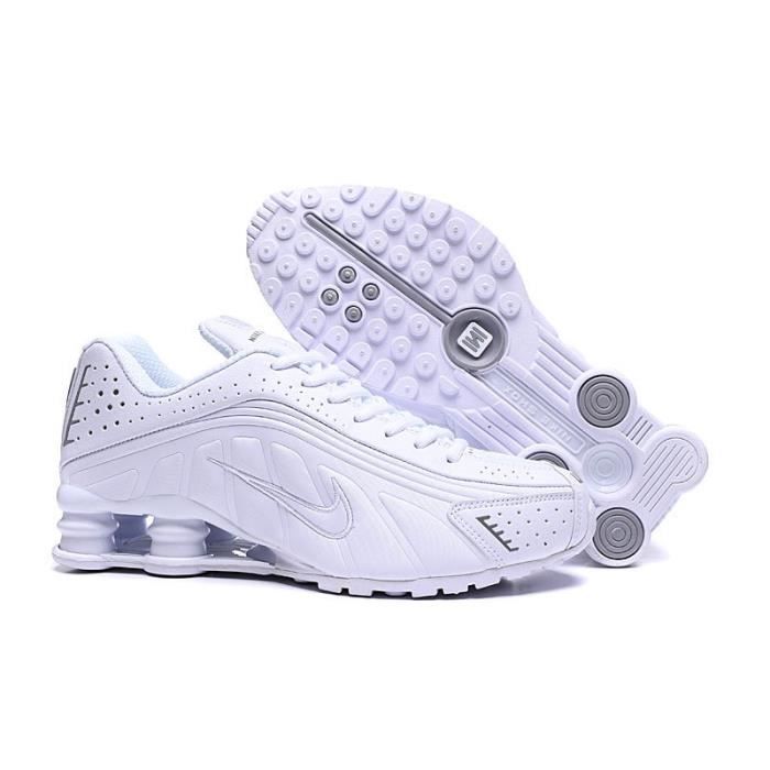 Nike shox 2025 r4 femme soldes