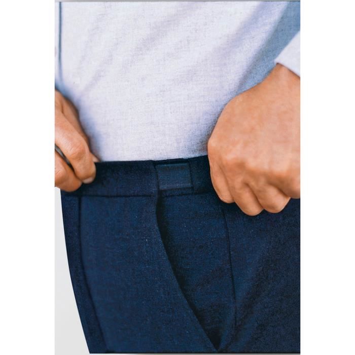 Damart pantalon homme taille reglable best sale
