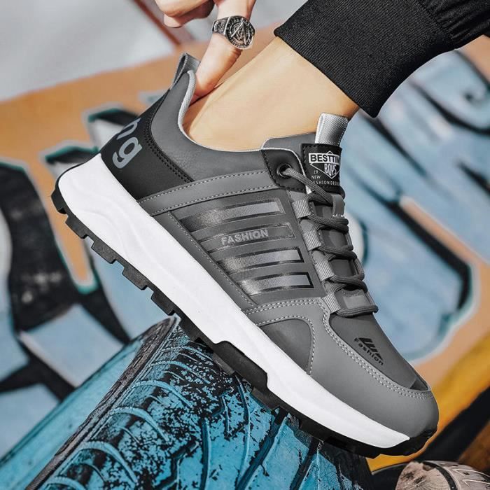 Sneakers on sale homme confortable
