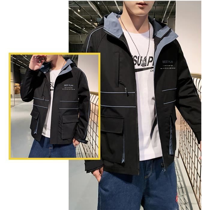 Veste hiver 2020 homme clearance