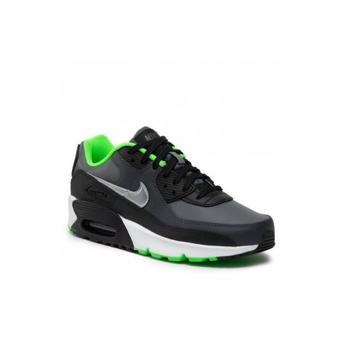 Nike air noir sales homme