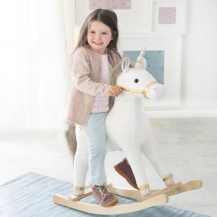 Licorne a discount bascule cdiscount