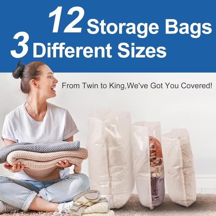 Sac aspirer pour ranger on sale