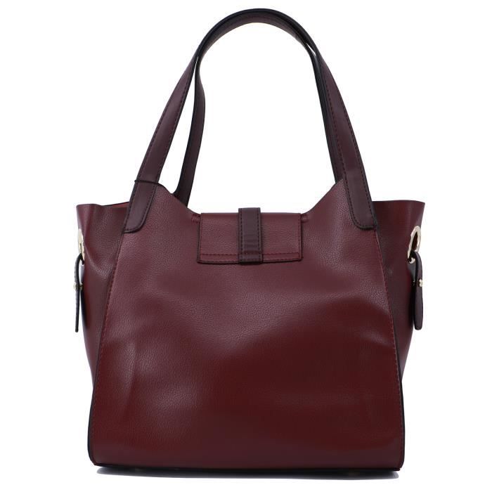 Sac ted lapidus bordeaux hot sale