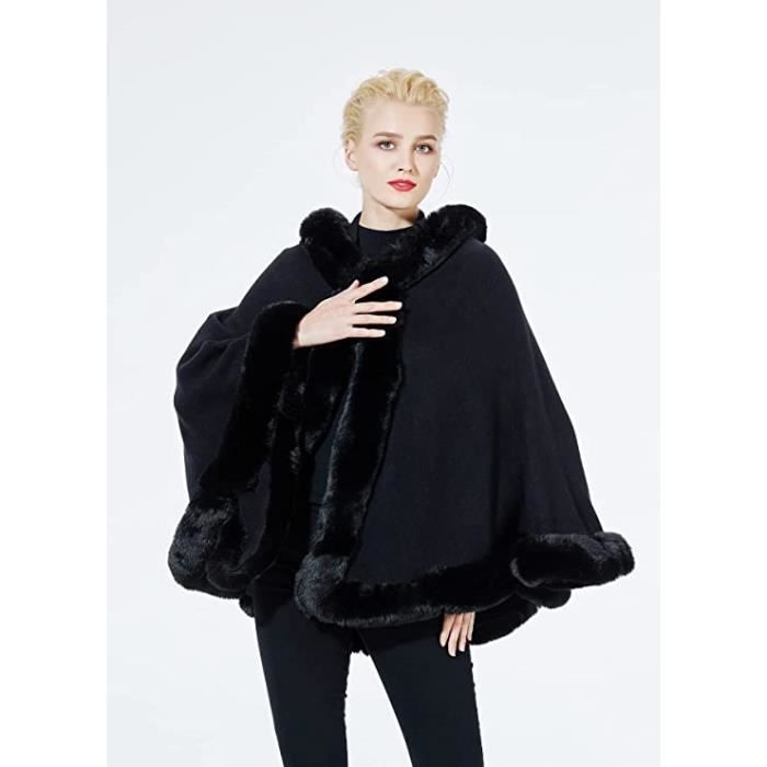 Cape chale pour femme deals