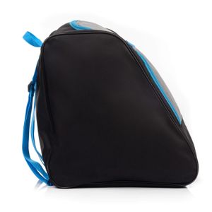 Lange Housse à Chaussures De Ski Basic Boot Bag Bleu - Homme - Taille Unique