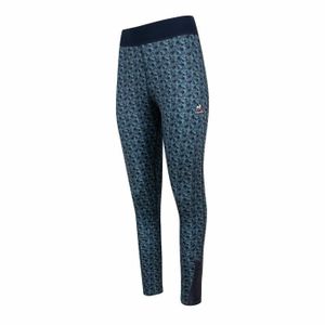 Pantalon Slim Le Coq Sportif Homme Taille S Bleu - Coton/élasthanne, Occasion Très Bon état