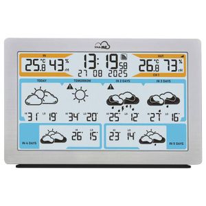 TFA Dostmann 20.1088 Domatic Wetterstation Ab 41,04 € | Preisvergleich Bei
