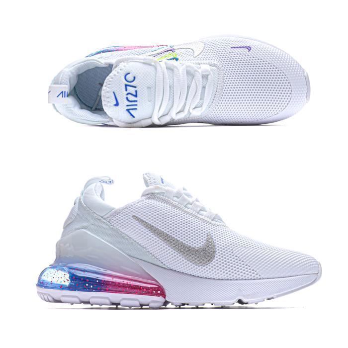 270 flyknit femme cheap