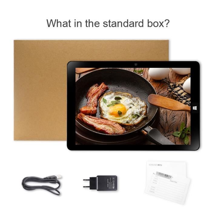 10 Pro 10.1 "double OS Comprimés Quad2