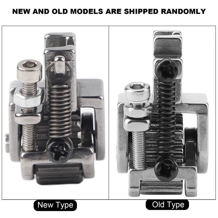 15pcs Box-B - Machine À Coudre Pied Presseur Pieds Kit Ensemble Avec