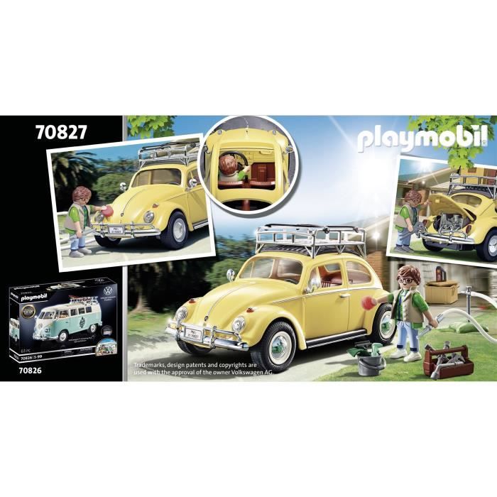 Playmobil - Volkswagen Coccinelle