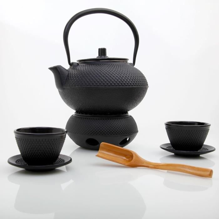 2 tasses japonaise en fonte (Gebraucht) in Lignières für CHF 5 - mit