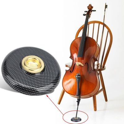 Dioche protecteur de violoncelle Support de tapis anti-dérapant pour  violoncelle Porte-pointes Antidérapant Bouchon protecteur - Cdiscount  Instruments de musique