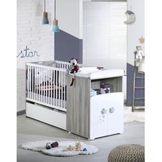 Lit Combine Evolutif Sauthon New Nao Pour Bebe Et Enfant Sauthon Baby Price Baby Price Chambre New Nao Cdiscount Puericulture Eveil Bebe Lit Combine Evolutif Sauthon New Nao Pour Bebe Et Enfant Sauthon Baby Price Baby Price Chambre New Nao Cdiscount Puericulture Eveil Bebe