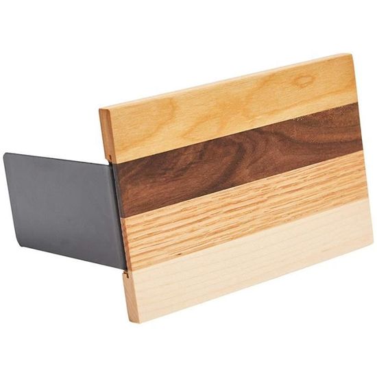 Livres Raton Laveur Serre VICASKY Bois Serre Livres Livre Stand Heavy Duty Support /Étag/ère /Étag/ères Fichier Prend en Charge Le Organisateur pour Bureau /Étude Vid/éo Magazines 1 Paire