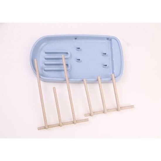 Panlom/® biberon Egouttoir Multi Fonction Arbre antibact/érien /à suspendre B/éb/és Accessoires S/échage Plateau