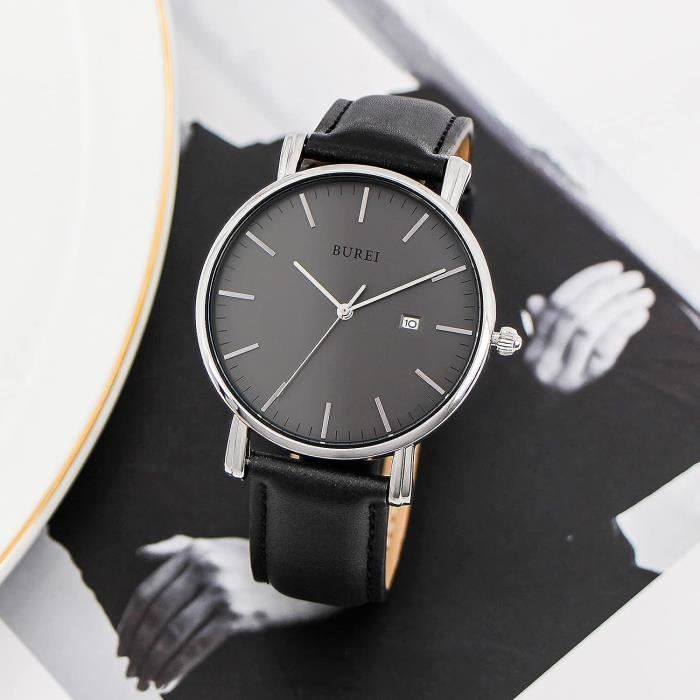 Montre homme minimaliste sales