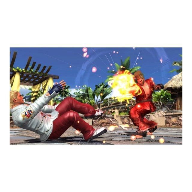 Tekken Tag Tournament 2 sur Playstation 3