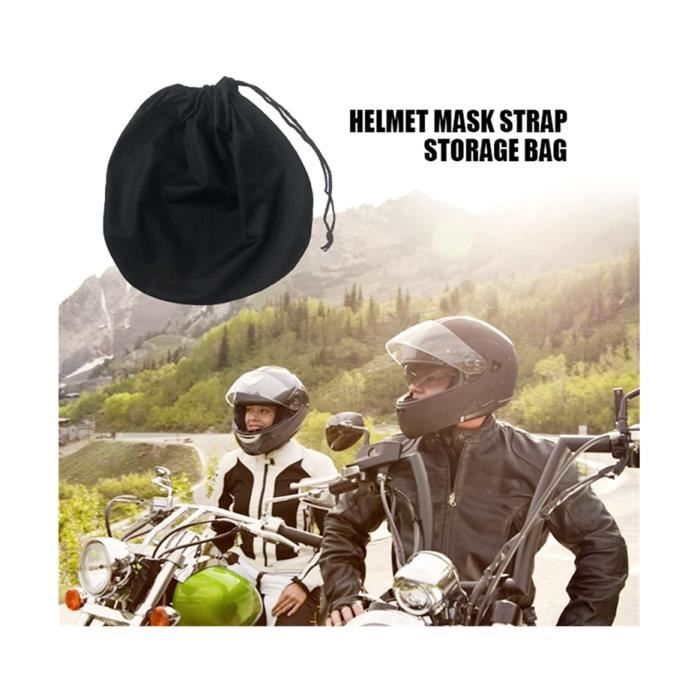 Sac pour Casque, Couvre-Casque, Sac pour Casque de Moto, Moto Portable  Casque, Sacs de Sport pour équitation,Vélo,Moto, Entraînement - Cdiscount  Auto