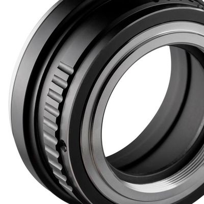 NOVOFLEX Adapterring M42 Auf Nikon Z – Für Manuelle Objektive An Spiegellosen Kameras