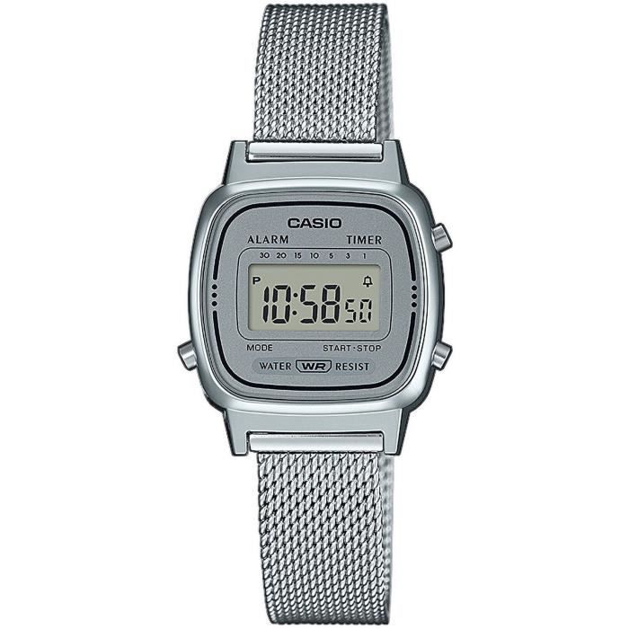 Montre vintage online femme casio