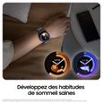 SAMSUNG Galaxy Watch6 Classic 47mm Noir Bluetooth-6