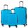 Lot valise rigide