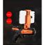 Runqi Rq88 10a P90 Pistolet à Eau électrique Blaster