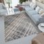 Tapiso Medusa Tapis De Salon Chambre Moderne Effet 3d Geometrique Grille Gris Bleu Doux 120 X 170 Cm Achat Vente Tapis Cdiscount