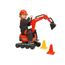 porteur pelleteuse fisher price