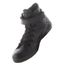 converse cuir noir fourrées