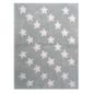 Tapis Chambre Bebe Etoile Blanche Gris 120x170 Par Unamourdetapis Tapis Pour Enfant 120 X 170 Cm Gris Achat Vente Tapis Coton Cdiscount