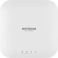 NETGEAR - WAX214 - Point d'accès Wifi 6 Dual Band AX1800 - 1 port PoE Gigabit-0