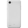 Smartphone LG Q6 Mystic M700N - Blanc - Full HD 5,5" - Octacore 1,4 GHz - 3 Go de RAM - 32 Go de stockage-0