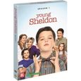 Warner Bros. Young Sheldon Saison 1 DVD - 5051888232828-0