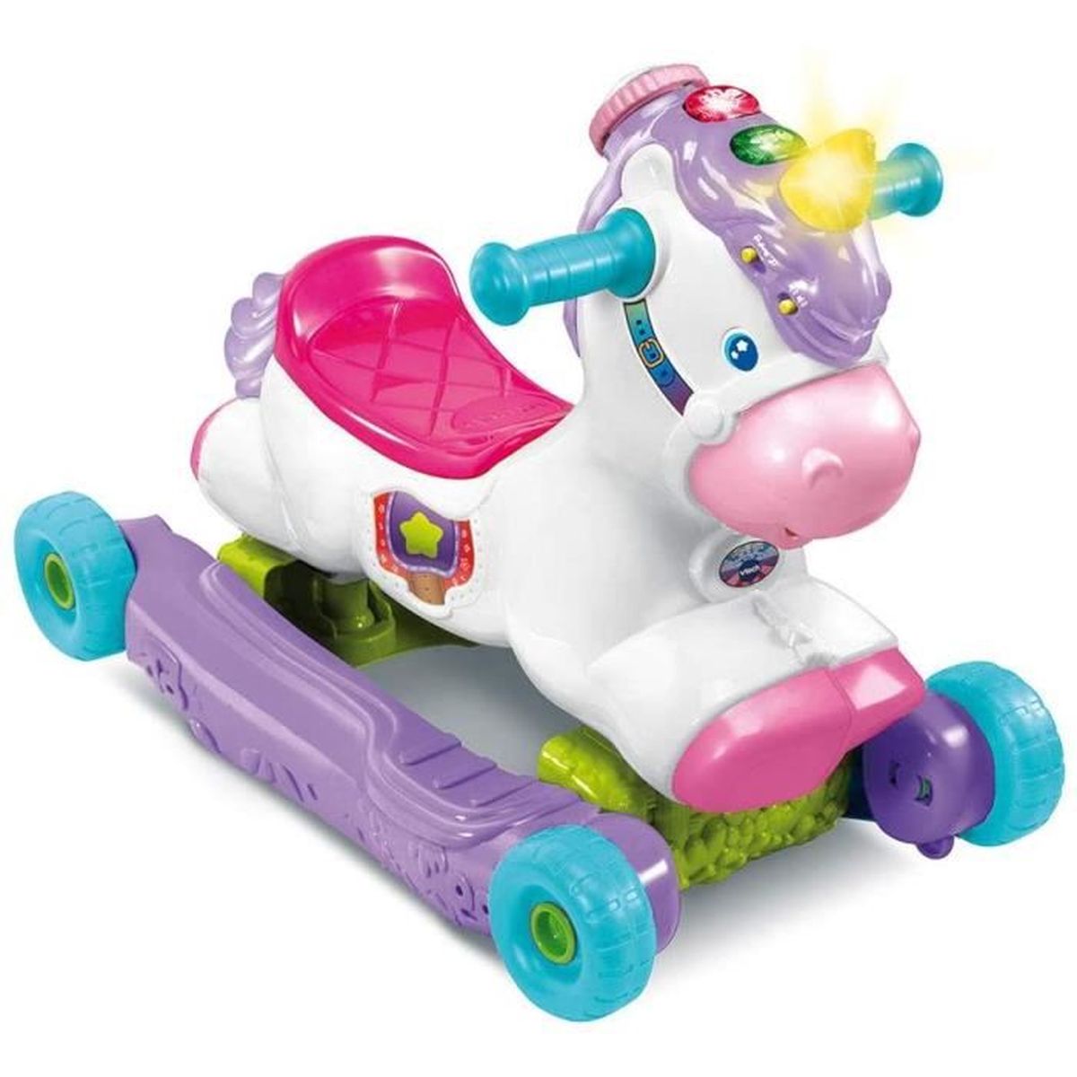 porteur kangourou vtech